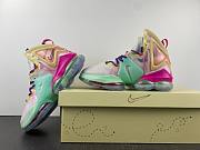 Nike LeBron 19 Valentine's Day Love Letter  DH8460-900/DH8459-900 - 5