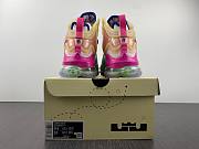 Nike LeBron 19 Valentine's Day Love Letter  DH8460-900/DH8459-900 - 4