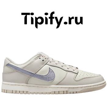 Nike Dunk Low ESS Sail Oxygen Purple (Women's)  DX5930-100