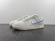 Nike Dunk Low ESS Sail Oxygen Purple (Women's)  DX5930-100 - 6