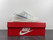 Nike Dunk Low ESS Sail Oxygen Purple (Women's)  DX5930-100 - 5