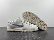 Nike Dunk Low ESS Sail Oxygen Purple (Women's)  DX5930-100 - 3