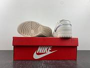 Nike Dunk Low ESS Sail Oxygen Purple (Women's)  DX5930-100 - 4