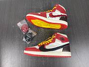 Air Jordan 1 High Zoom Air CMFT 2 Teyana Taylor A Rose From Harlem (Women's)  FJ0604-601 - 5