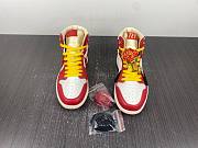 Air Jordan 1 High Zoom Air CMFT 2 Teyana Taylor A Rose From Harlem (Women's)  FJ0604-601 - 6