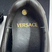 Versace Medusa Greca Low Black Black White  DSU8404-DV51G_D4101 - 6