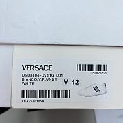 Versace Greca White Black  DSU8404-1A00775_2W020 - 5