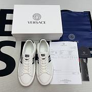 Versace Greca White Black  DSU8404-1A00775_2W020 - 2