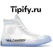 Converse Chuck Taylor All-Star Vulcanized Hi Off-White  162204C - 1