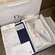 Dior B01 White Pink  3SN225YTO_H063 - 4