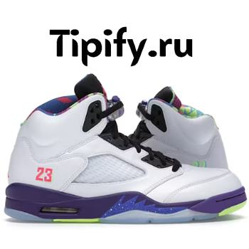 Air Jordan 5 Retro Alternate Bel-Air DB3335-100