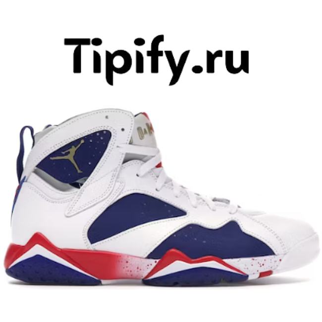 Air Jordan 7 Retro Tinker Alternate 304775-123 - 1