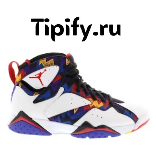 Air Jordan 7 Sweater No. 304775-1427 - 1