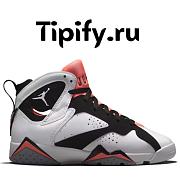 Air Jordan 7 White Black Hot Lava 442960-106 - 1