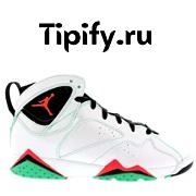 Air Jordan 7 Retro Verde (GS) 705417-138 - 1