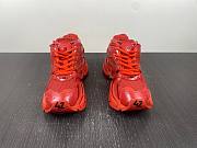 Balenciaga Runner Red 677403W3RB16000 - 3