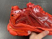 Balenciaga Runner Red 677403W3RB16000 - 2