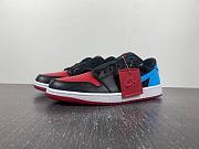 Air Jordan 1 Retro Low OG UNC to Chicago (Women's)  CZ0775-046 (Release Date 07/26/2023) - 2