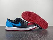 Air Jordan 1 Retro Low OG UNC to Chicago (Women's)  CZ0775-046 (Release Date 07/26/2023) - 3