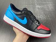 Air Jordan 1 Retro Low OG UNC to Chicago (Women's)  CZ0775-046 (Release Date 07/26/2023) - 4