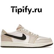 Air Jordan 1 Retro Low OG EX Coconut Milk  DV0982-100 (Release Date 05/25/2023) - 1