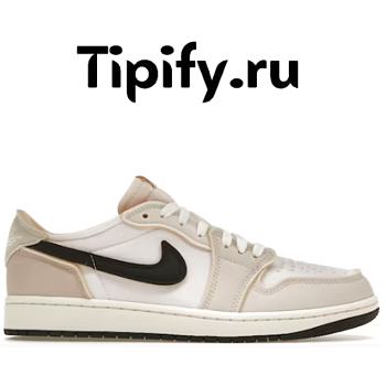 Air Jordan 1 Retro Low OG EX Coconut Milk  DV0982-100 (Release Date 05/25/2023)