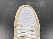 Air Jordan 1 Retro Low OG EX Coconut Milk  DV0982-100 (Release Date 05/25/2023) - 4