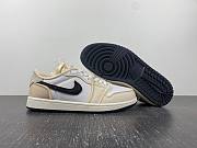 Air Jordan 1 Retro Low OG EX Coconut Milk  DV0982-100 (Release Date 05/25/2023) - 5