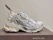 Balenciaga Runner White 656065W3RA19000 - 5