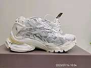 Balenciaga Runner White 656065W3RA19000 - 4