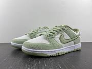 Nike Dunk Low SE Fleece Pack Honeydew (Women's)  DQ7579-300 - 6