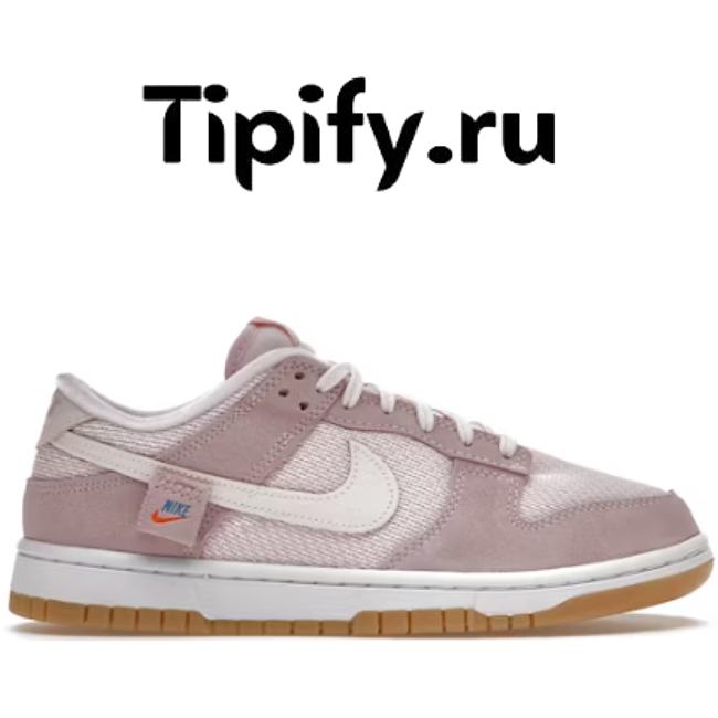 Nike Dunk Low Teddy Bear (Women's)  DZ5318-640 - 1