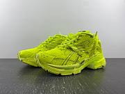 Balenciaga Runner Lime 677403W3RB47500 - 5