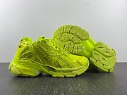 Balenciaga Runner Lime 677403W3RB47500 - 4