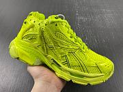 Balenciaga Runner Lime 677403W3RB47500 - 3