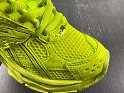 Balenciaga Runner Lime 677403W3RB47500 - 2