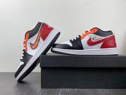 Air Jordan 1 Low SE Just Skate Gym Red (GS)  FJ7222-101 - 3