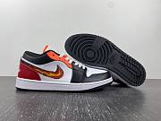 Air Jordan 1 Low SE Just Skate Gym Red (GS)  FJ7222-101 - 4