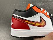 Air Jordan 1 Low SE Just Skate Gym Red (GS)  FJ7222-101 - 2