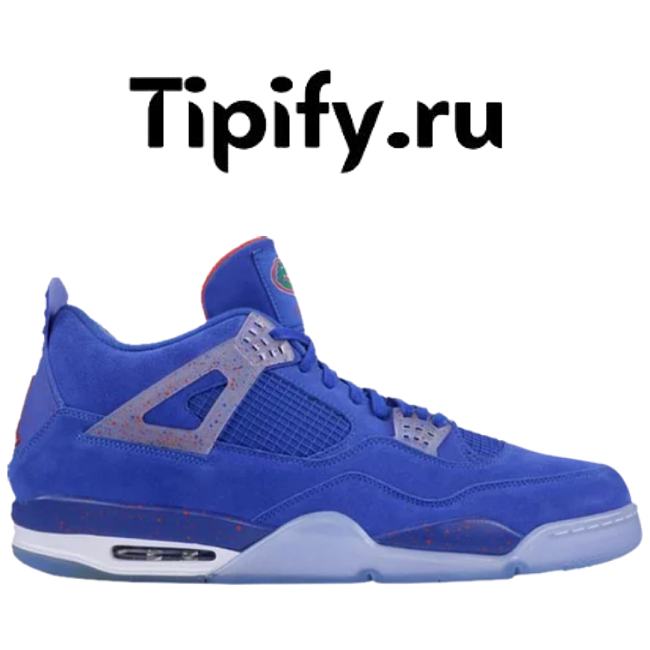 Air Jordan 4 Retro 'Florida Gators' PE SP19 MNJDLS 518 LN3 AJ4 1043502 - 1