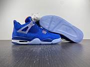 Air Jordan 4 Retro 'Florida Gators' PE SP19 MNJDLS 518 LN3 AJ4 1043502 - 6