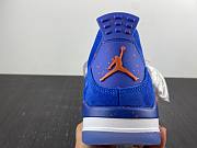 Air Jordan 4 Retro 'Florida Gators' PE SP19 MNJDLS 518 LN3 AJ4 1043502 - 5