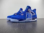 Air Jordan 4 Retro 'Florida Gators' PE SP19 MNJDLS 518 LN3 AJ4 1043502 - 4