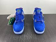 Air Jordan 4 Retro 'Florida Gators' PE SP19 MNJDLS 518 LN3 AJ4 1043502 - 3