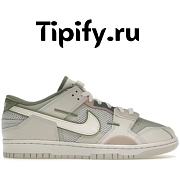 Nike Dunk Scrap Grey Haze Phantom  DM0802-001 - 1