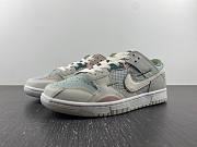 Nike Dunk Scrap Grey Haze Phantom  DM0802-001 - 6