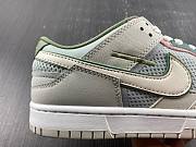 Nike Dunk Scrap Grey Haze Phantom  DM0802-001 - 4