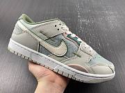 Nike Dunk Scrap Grey Haze Phantom  DM0802-001 - 2