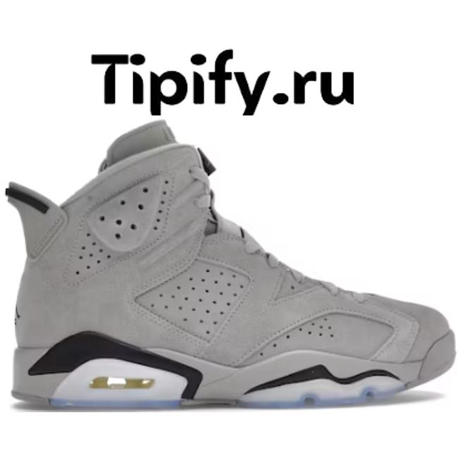 Air Jordan 6 Retro Georgetown (2022)  CT8529-012 - 1