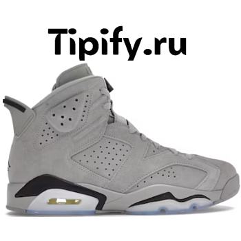 Air Jordan 6 Retro Georgetown (2022)  CT8529-012